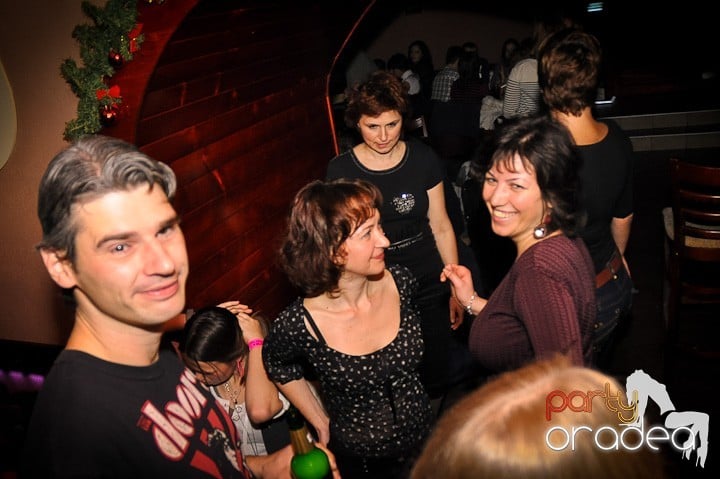 Sâmbătă seara în Chanson, 