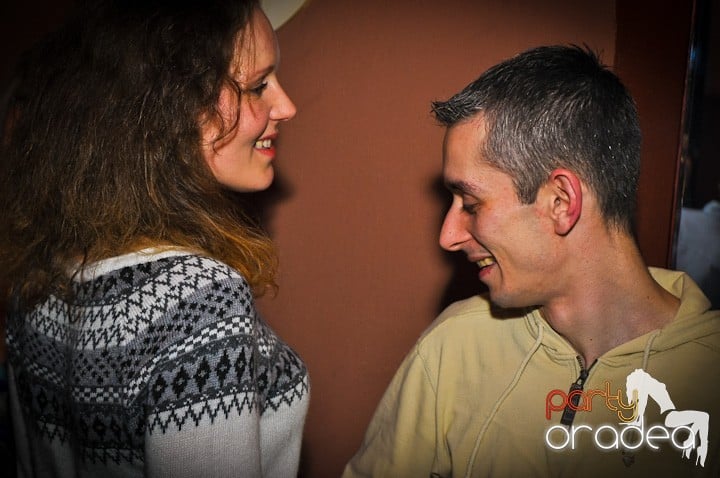 Sâmbătă seara în Chanson, 