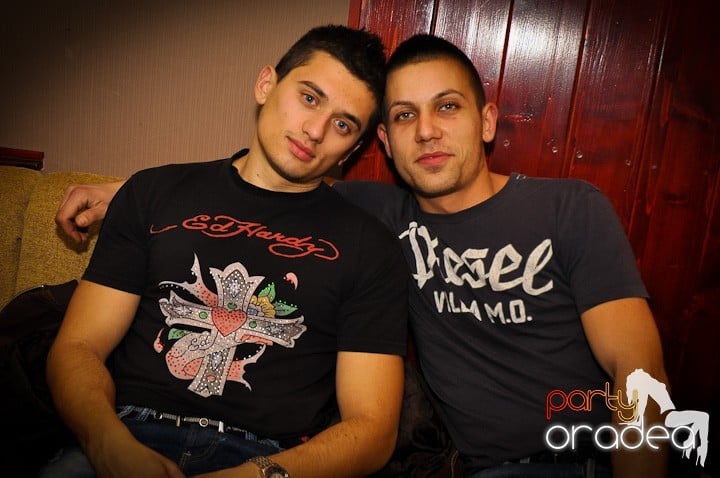 Sâmbătă seara în Chanson, 