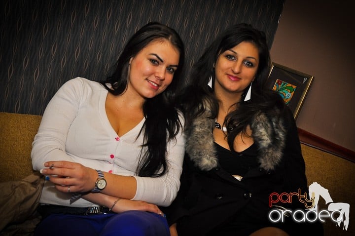 Sâmbătă seara în Chanson, 