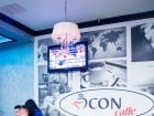 Sâmbătă seara în Icon Caffe