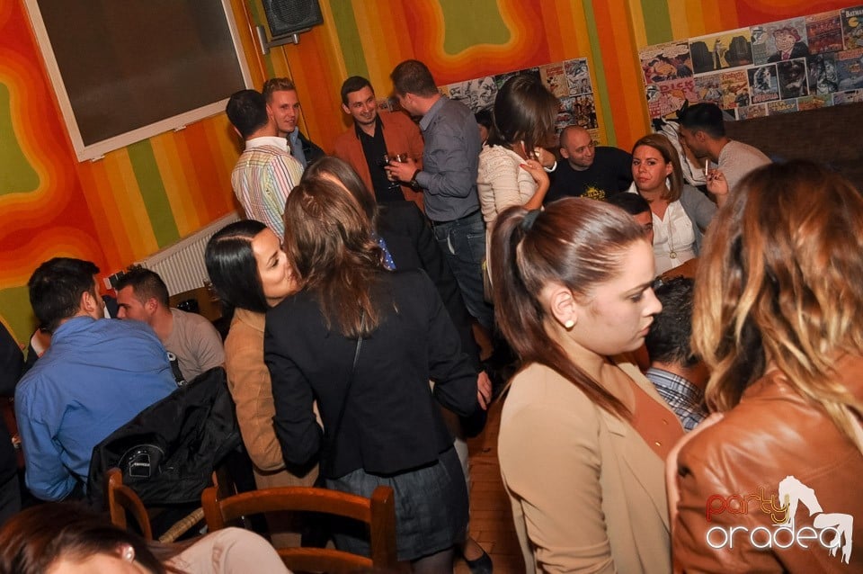 Sâmbătă seara în Juice, Juice