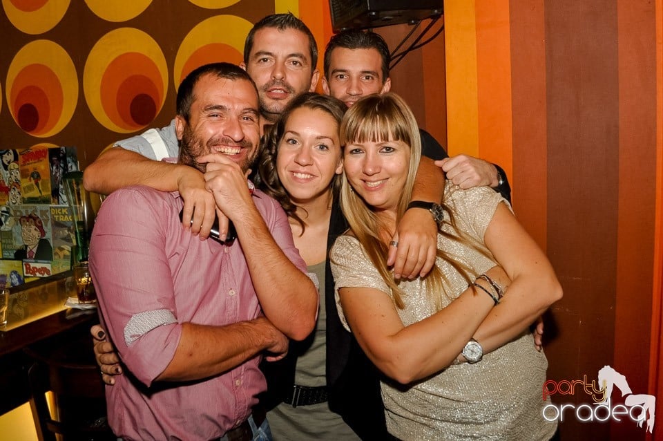 Sâmbătă seara în Juice, Juice