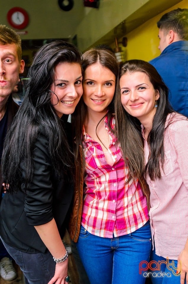 Sâmbătă seara în Yellow, 