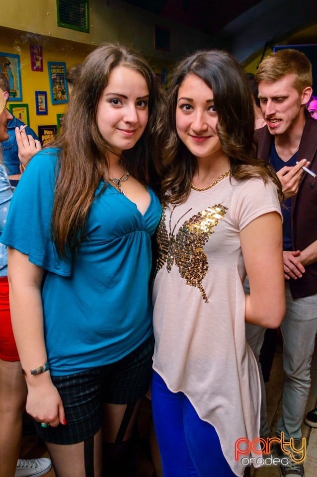 Sâmbătă seara în Yellow, 