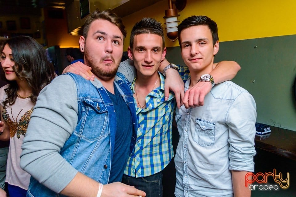 Sâmbătă seara în Yellow, 