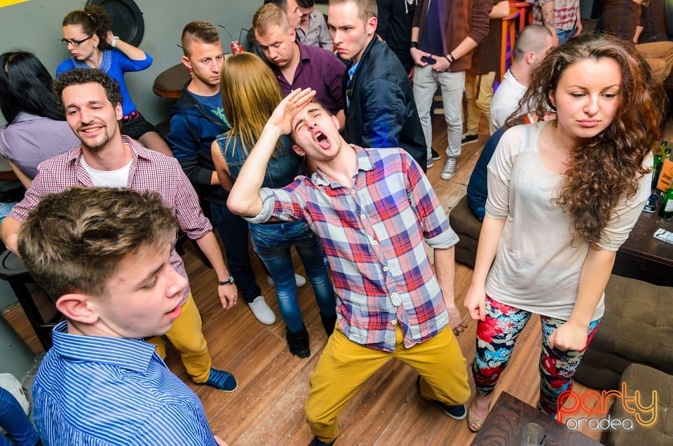 Sâmbătă seara în Yellow, 