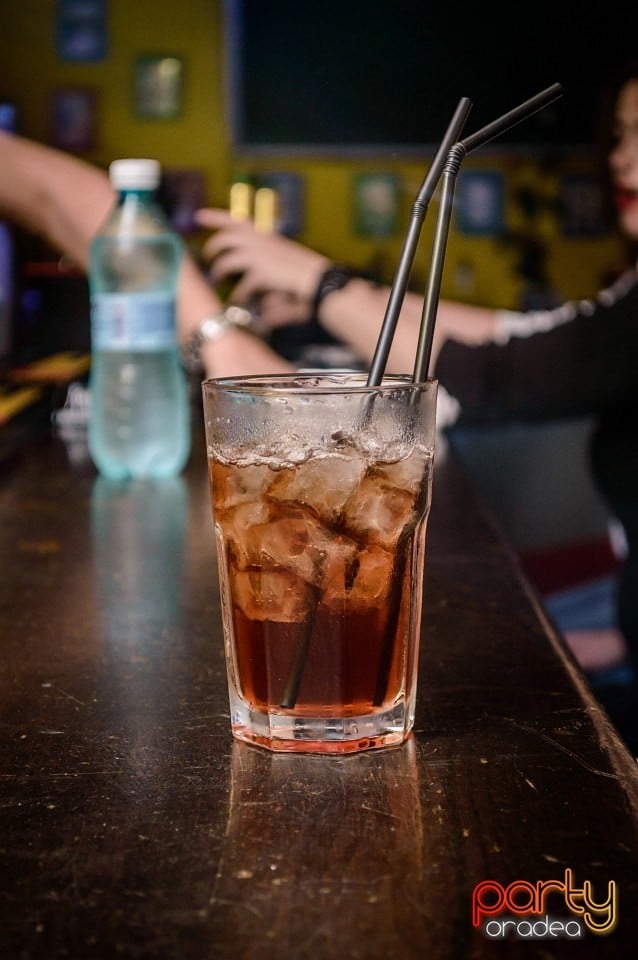 Sâmbătă seara în Yellow, 