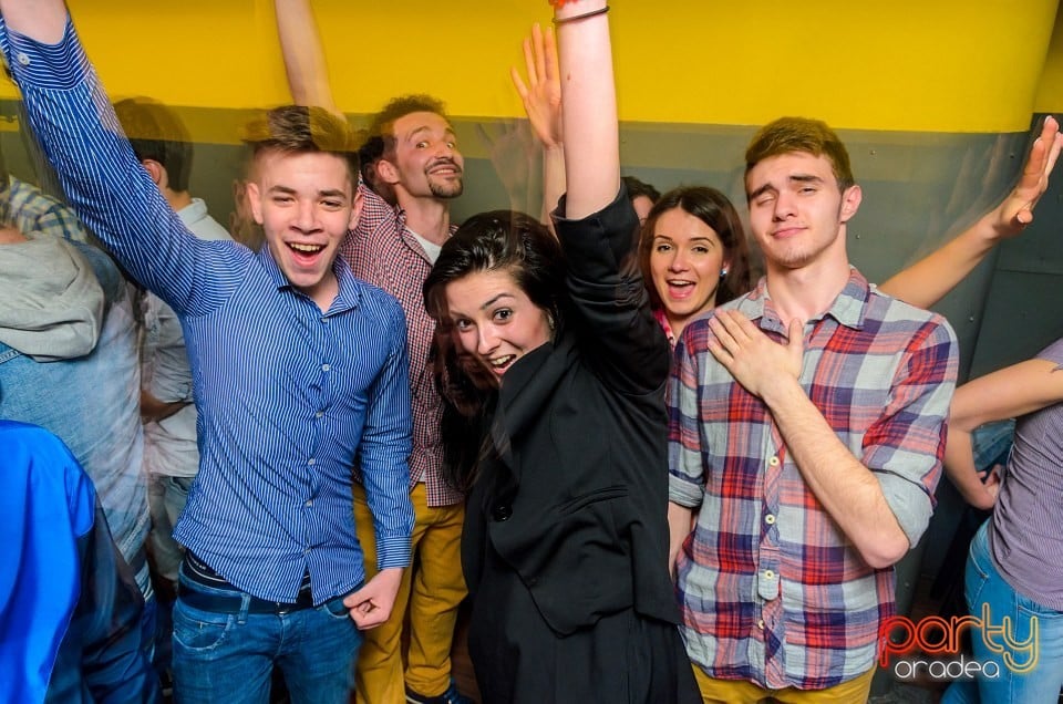 Sâmbătă seara în Yellow, 