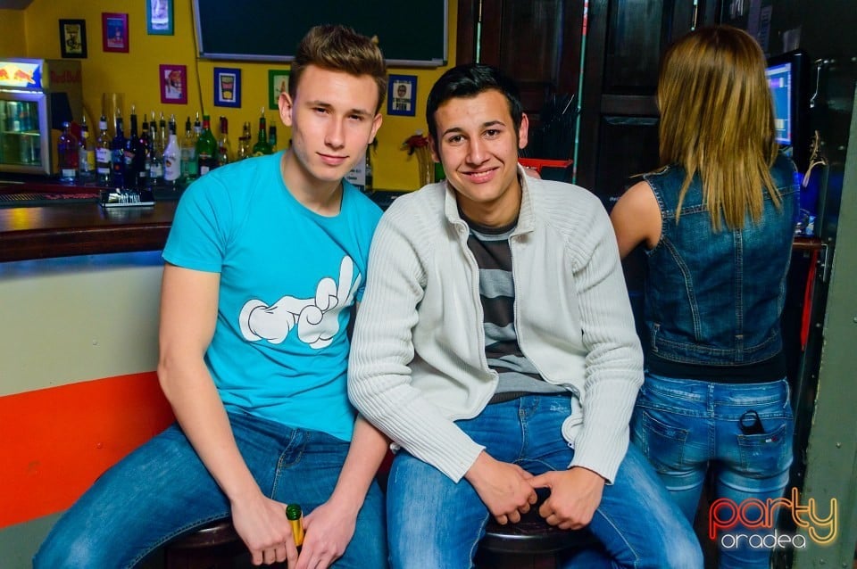 Sâmbătă seara în Yellow, 