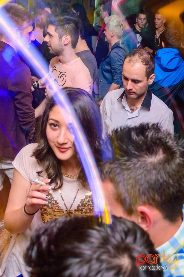 Sâmbătă seara în Yellow, 