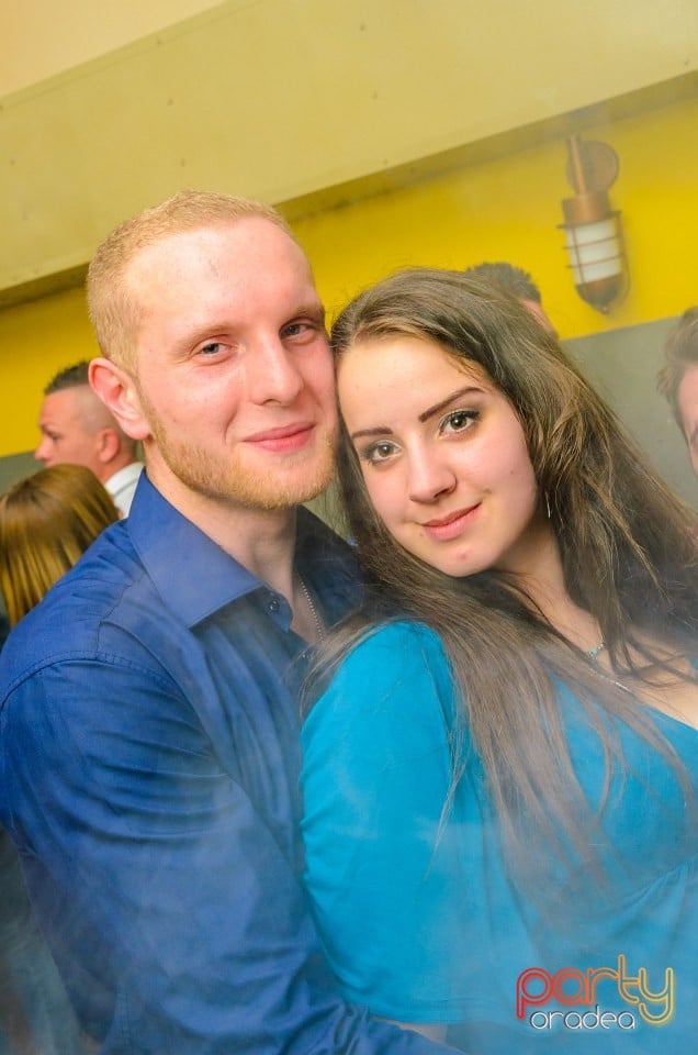 Sâmbătă seara în Yellow, 