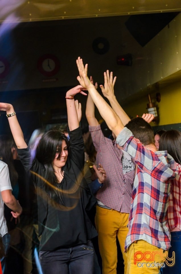 Sâmbătă seara în Yellow, 