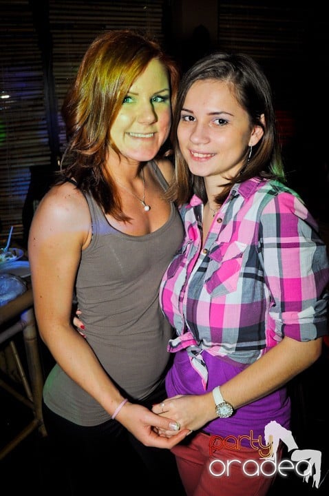 Sâmbătă seara în Zulu Caffe, Zulu Caffe