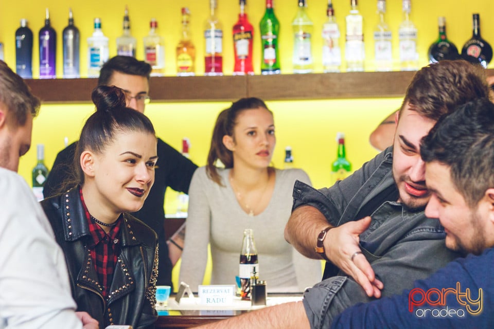 Sâmbătă seara la Juice, Juice