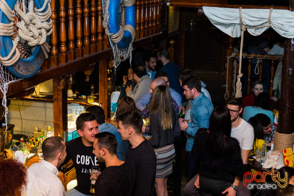 Sâmbătă seara la Columbus, Columbus Cafe