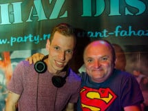 Sâmbătă seara la Disco FAHÁZ