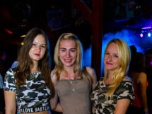 Sâmbătă seara la Disco FAHÁZ