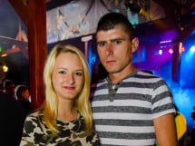 Sâmbătă seara la Disco FAHÁZ