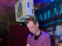 Sâmbătă seara la Disco FAHÁZ
