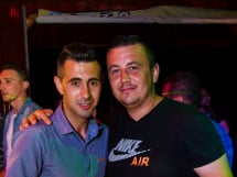 Sâmbătă seara la Disco FAHÁZ