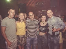 Sâmbătă seara la Disco FAHÁZ
