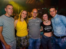 Sâmbătă seara la Disco FAHÁZ