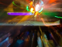Sâmbătă seara la Disco FAHÁZ