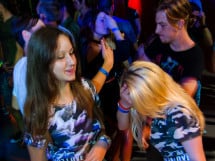 Sâmbătă seara la Disco FAHÁZ