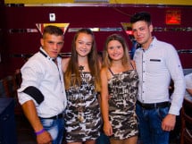 Sâmbătă seara la Disco FAHÁZ