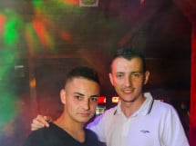 Sâmbătă seara la Disco FAHÁZ