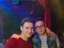 Sâmbătă seara la Disco FAHÁZ