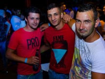 Sâmbătă seara la Disco FAHÁZ