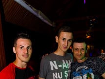 Sâmbătă seara la Disco FAHÁZ