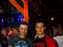 Sâmbătă seara la Disco FAHÁZ