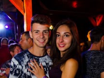 Sâmbătă seara la Disco FAHÁZ