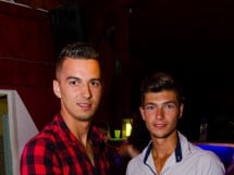 Sâmbătă seara la Disco FAHÁZ