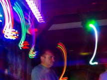 Sâmbătă seara la Disco FAHÁZ
