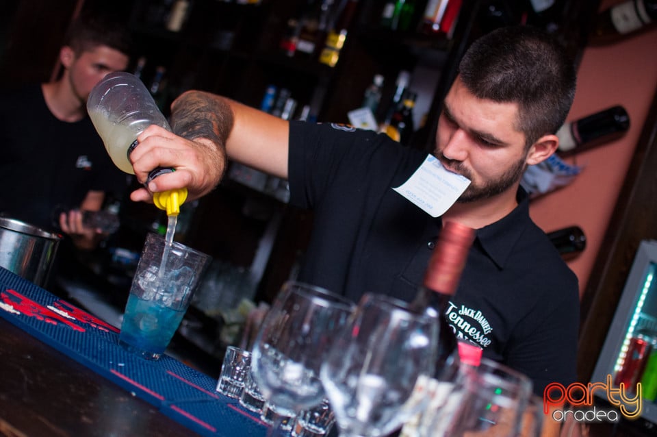 Sâmbătă seara la Edison Pub, 