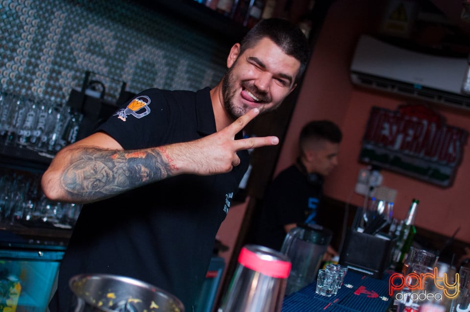 Sâmbătă seara la Edison Pub, 