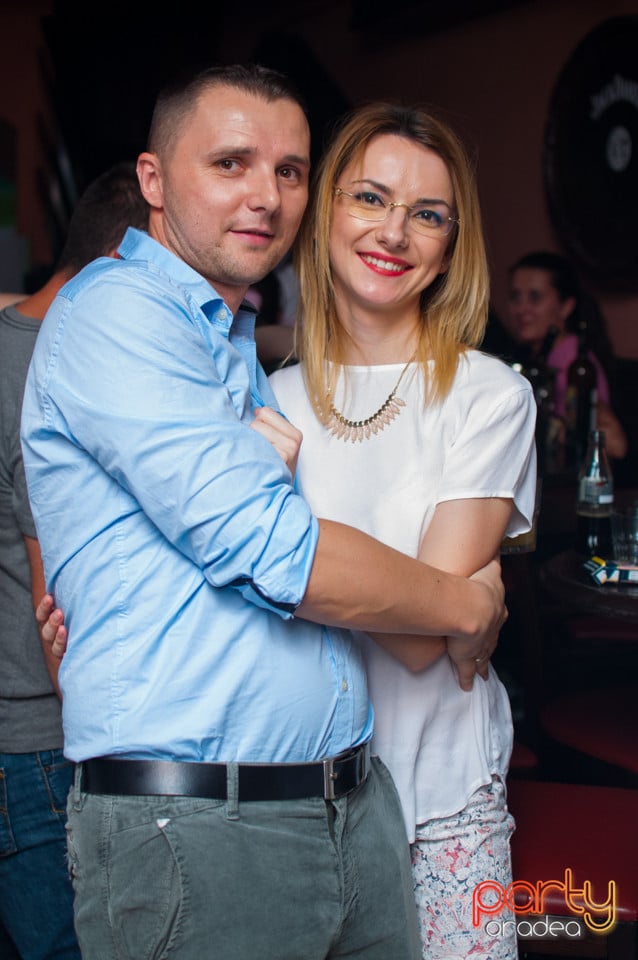Sâmbătă seara la Edison Pub, 