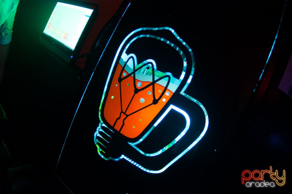Sâmbătă seara la Edison Pub, 