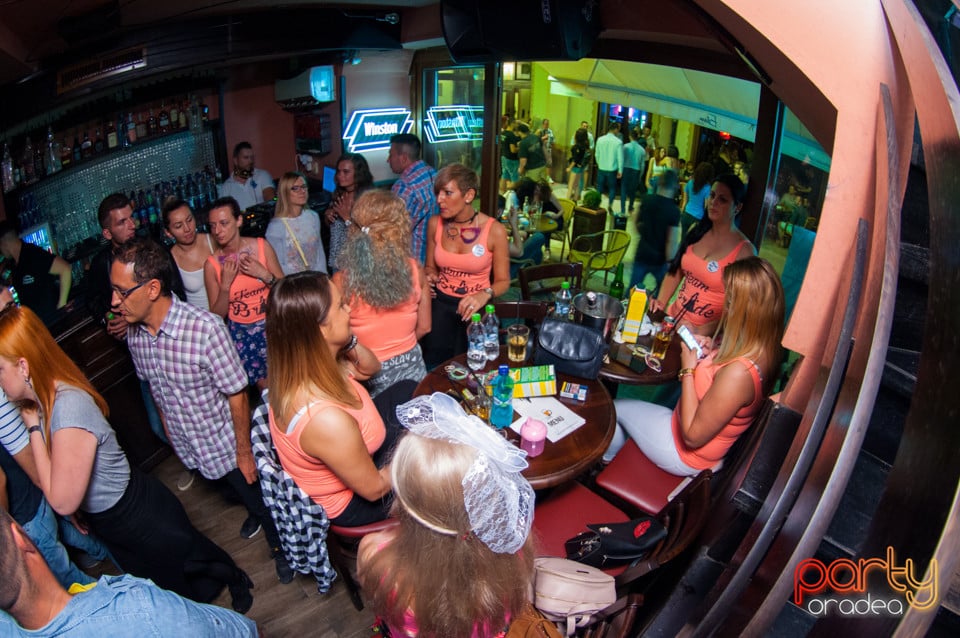 Sâmbătă seara la Edison Pub, 