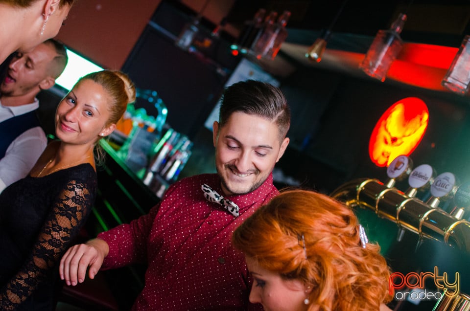 Sâmbătă seara la Edison Pub, 