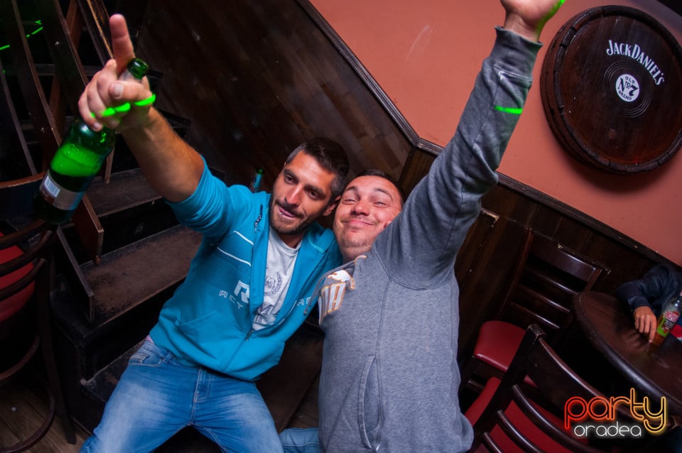 Sâmbătă seara la Edison Pub, 