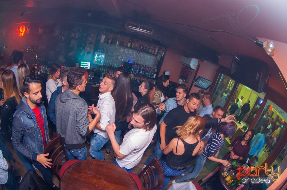 Sâmbătă seara la Edison Pub, 