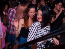 Sâmbătă seara la Edison Pub