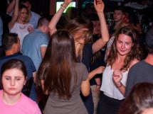 Sâmbătă seara la Edison Pub