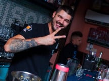 Sâmbătă seara la Edison Pub