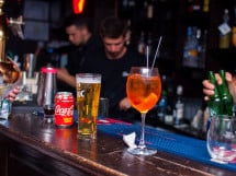 Sâmbătă seara la Edison Pub